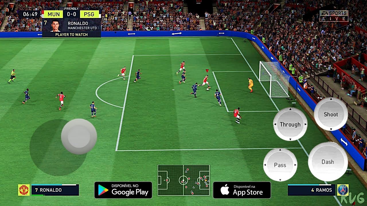 Download PES 2024 Android eFootball 2024 Mobile
